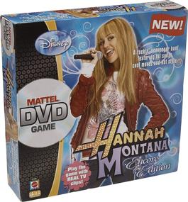 img 3 attached to Игра "Hannah Montana Game Encore" от Диснея.