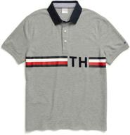 tommy hilfiger adaptive custom heather: stylish adaptive clothing for a perfect fit логотип