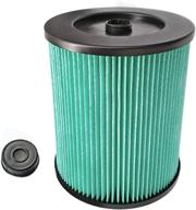 🔍 ximoon replacement craftsman air filter 17912 – fits 5, 6, 8, 9, 12, 14, 16, 32 gallon vacuums and larger models manufactured post-1988 логотип