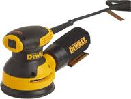 💪 мощно и точно: шлифовальная машина dewalt random 5 дюймов dwe6421 - раскройте идеальное завершение! логотип