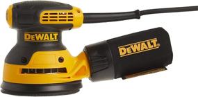 img 2 attached to 💪 Мощно и точно: шлифовальная машина DEWALT Random 5 дюймов DWE6421 - раскройте идеальное завершение!