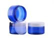 refillable plastic cosmetic container emulsion logo