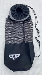 img 3 attached to Boat Trash Bag Medium Reusable