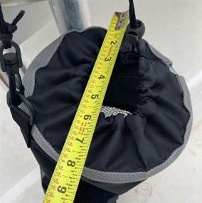 img 2 attached to Boat Trash Bag Medium Reusable