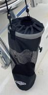 boat trash bag medium reusable логотип