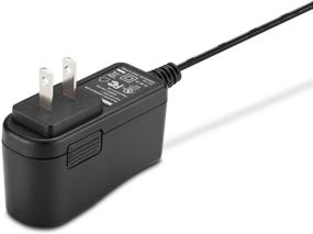 img 2 attached to 🔌 Upgraded RCA 10 Viking Pro RCT6303W87DK Home Wall AC Power Adapter Charger - intertek Charger 5003777 RCT6303W87, RCT6213W87DK RCT6213W87 11.6 Inch Tablet