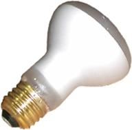 10 qty. halco 100w r20 fl 125v incandescent flood short halco lamp bulb - r20fl100/s логотип