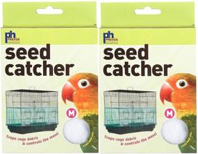 img 1 attached to Pack Seed Catcher Medium