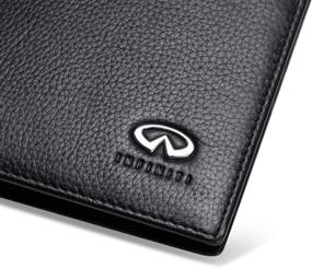 img 2 attached to Infinity Credit Window Bifold Wallet