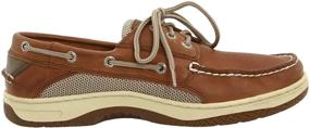 img 3 attached to 👞 Sperry Top Sider Men's Intrepid Dark Shoes