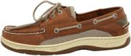 👞 sperry top sider men's intrepid dark shoes logo