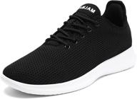 👟 vamjam men's running shoes: lightweight and breathable sneakers логотип