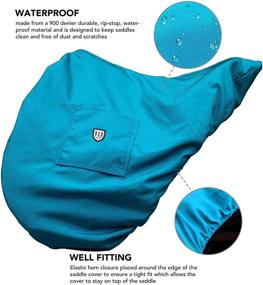 img 2 attached to Harrison Howard Waterproof Breathable Fleece Lined Horses