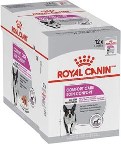 img 3 attached to 🐶 Enhance Your Dog's Well-being with Royal Canin Canine Care Nutrition Comfort Care Loaf