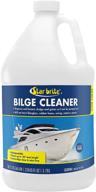 🚤 star brite bilge cleaner - powerful sludge, grime, oil, grease & odor remover - effortless application, boat operation & pump out логотип
