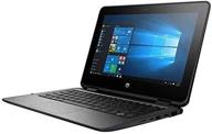 💻 renewed hp probook x360-310 g2 11.6" touchscreen 2-in-1 notebook with intel n3700, 8gb ram, 128gb ssd, windows 10 pro logo