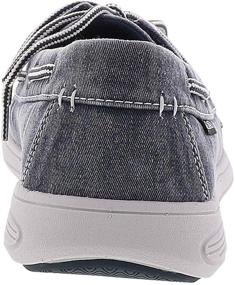 img 1 attached to 👞 Eastland Navy Men's Boat Shoe