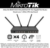 rb4011igs+5hacq2hnd-in mikrotik - 🚀 enhanced performance and high-speed connectivity logo