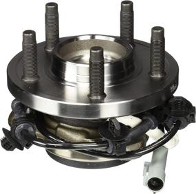 img 1 attached to 🔧 Enhanced SP450202 Axle Bearing and Hub Assembly by Timken: Boost Performance and Durability