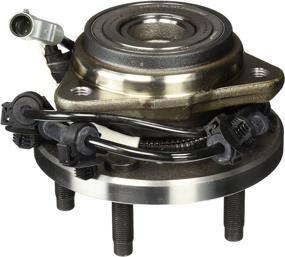 img 2 attached to 🔧 Enhanced SP450202 Axle Bearing and Hub Assembly by Timken: Boost Performance and Durability