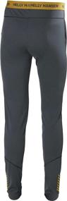 img 3 attached to Helly Hansen Активный слой Черный Средний мужская одежда в рабочем состоянии
