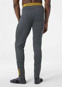 img 1 attached to Helly Hansen Активный слой Черный Средний мужская одежда в рабочем состоянии