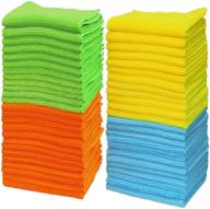 50 pack houseware microfiber cleaning logo