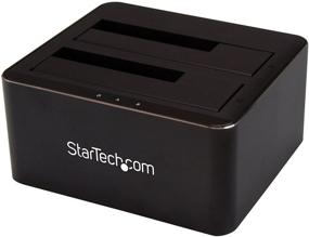 img 2 attached to StarTech Com Dual SATA Docking Station