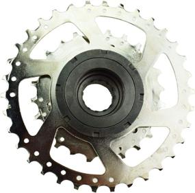 img 3 attached to 🚴 DRIFT MANIAC E-Bike Freewheel: 7-Speeds with 11-28T or 11-34T Teeth EPOCH