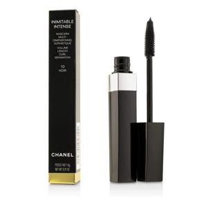 img 1 attached to 👁️ Chanel Inimitable Intense Mascara-#10 Noir (Boxed): The Ultimate Mascara for Stunning Lashes