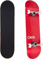 🛹 cal 7 complete standard skateboard 7.5-8 inch deck logo