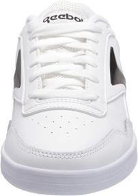 img 3 attached to White Reebok Royal TECHQUE Tennis Shoes