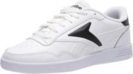 white reebok royal techque tennis shoes логотип