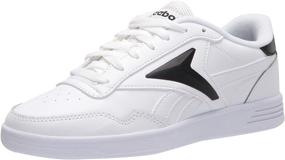 img 4 attached to White Reebok Royal TECHQUE Tennis Shoes