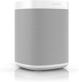 img 3 attached to 🔊 Sonos One (Gen 2) Two Room Set: Voice Controlled Smart Speaker with Amazon Alexa Built in (2-Pack White)