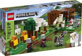 img 1 attached to Pillager Outpost Building: LEGO Minecraft Edition - Unleash Your Creativity!