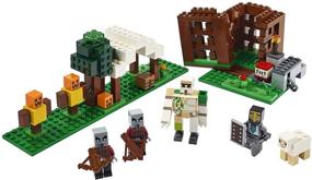 img 3 attached to Pillager Outpost Building: LEGO Minecraft Edition - Unleash Your Creativity!