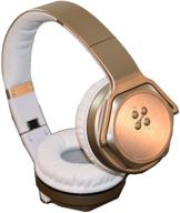 bridgecraft bluetooth wireless headphones bc-ip203-gd logo