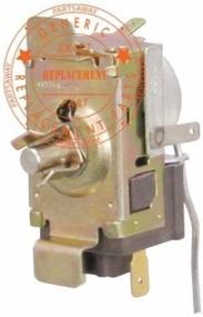 img 2 attached to 🌡️ Edgewater Parts WR9X355 Refrigerator Thermostat Cold Control - Compatible With GE Refrigerator (CTF, TBF Models) - AP2061636, PS310768