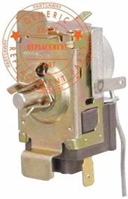 img 1 attached to 🌡️ Edgewater Parts WR9X355 Refrigerator Thermostat Cold Control - Compatible With GE Refrigerator (CTF, TBF Models) - AP2061636, PS310768