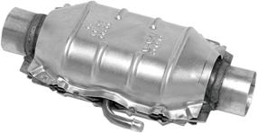 img 4 attached to Universal Catalytic Converter - Walker Exhaust Standard EPA 15034: Enhance Your Vehicle's Performance!