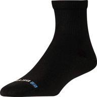 drymax cycle crew socks medium логотип