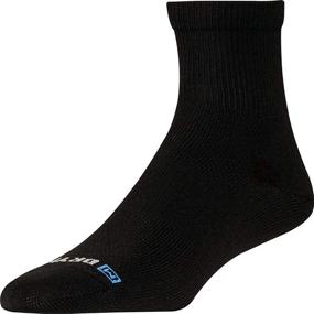 img 3 attached to Drymax Cycle Crew Socks Medium