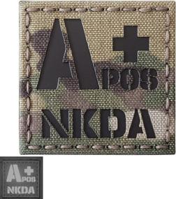 img 2 attached to Multicam Infrared Blood Tactical Morale