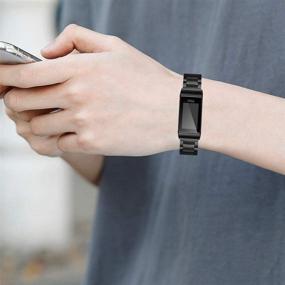 img 2 attached to Ultra Thin Compatible Lightweight Adjustable Replacement Wearable Technology