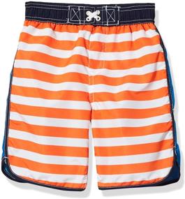 img 2 attached to 🩳 IXtreme Toddler Trunks: Shorts with Lining - Boys' Clothing and Swimwear