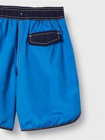 img 1 attached to 🩳 IXtreme Toddler Trunks: Shorts with Lining - Boys' Clothing and Swimwear
