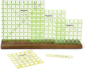 img 1 attached to Омнигрид WRR стойка для деревянных линеек