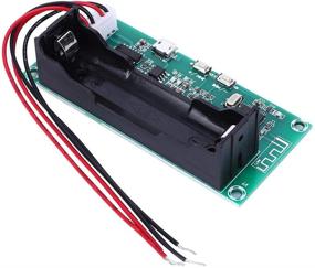 img 1 attached to Установка цифрового приемника усилителя Bluetooth