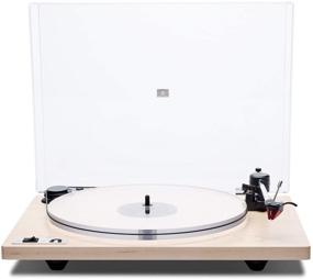 img 3 attached to 🔀 U-Turn Audio Orbit Special Turntable: Built-in Preamp + Maple Finish